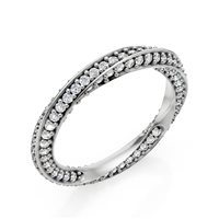 Anello Golay Donna in Oro Diamante AD622DB 1.14 G VS